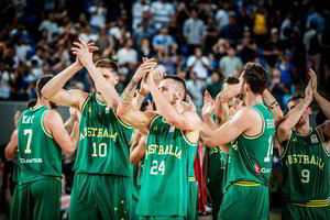 LKL žaidęs australas spindėjo pasaulio čempionato atrankos mače