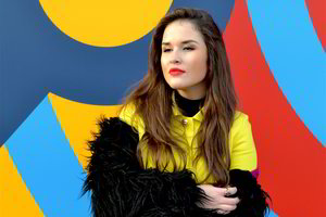 Mados tendencijų prognozuotoja sugriovė stereotipus apie tobulos nuotakos įvaizdį