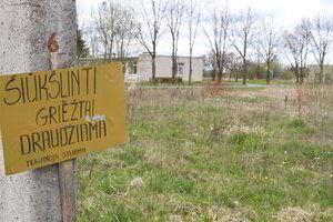 Kaunas nenurimo, kuria inovacijų parką ir vilios milžinę „Samsung“