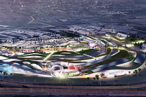 Į neįtikėtino dydžio laisvalaikio parką prie Paryžiaus kimba aplinkos sargai 