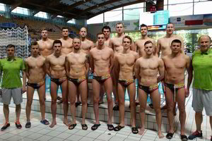 Istorinis šansas Lietuvos vandensvydžio rinktinei