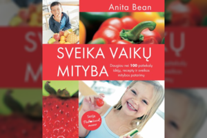 Patarimai, kaip subalansuoti vaikų mitybą