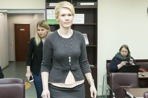 Viktoras Pranckietis stoja mūru už VRK pirmininkę L. Matjošaitytę