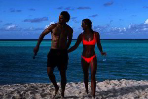 Buvusi Leonardo DiCaprio mylimoji nusitvėrė tikrą saldainiuką