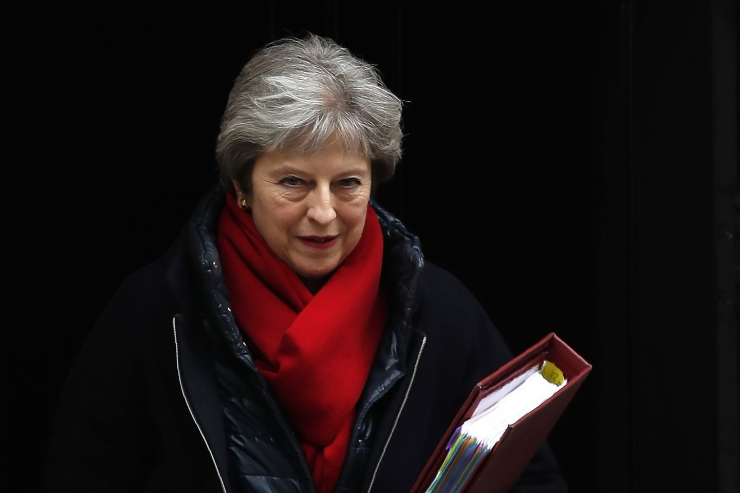 Th. May sukvietė pagrindinius ministrus į savo užmiesčio rezidenciją Čekerse.