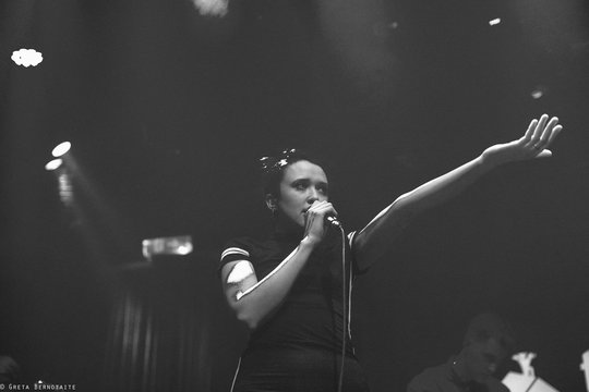 „Eurovizijos“ atrankos pusfinalininkė Godo: „Kitoniškumas yra mano stiprybė“