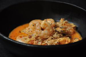 Jūros gėrybių troškinys – kad savaitgalis būtų kaip šventė