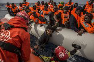 Lietuvoje nebeliko nė trečdalio priimtų pabėgėlių