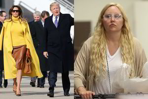 Žvaigždžių savaitėje – apsimelavęs Donaldas Trumpas ir Amandos Bynes pokyčiai