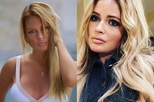 Eskortu apkaltinta Rusijos TV žvaigždė Dana Borisova pateikė savo versiją