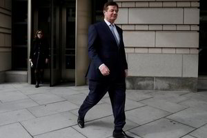 Buvusiam Donaldo Trumpo rinkimų kampanijos vadovui pareikšta naujų kaltinimų