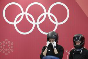 Naujas dopingo skandalas Pjongčange: vėl įsipainiojo Rusija