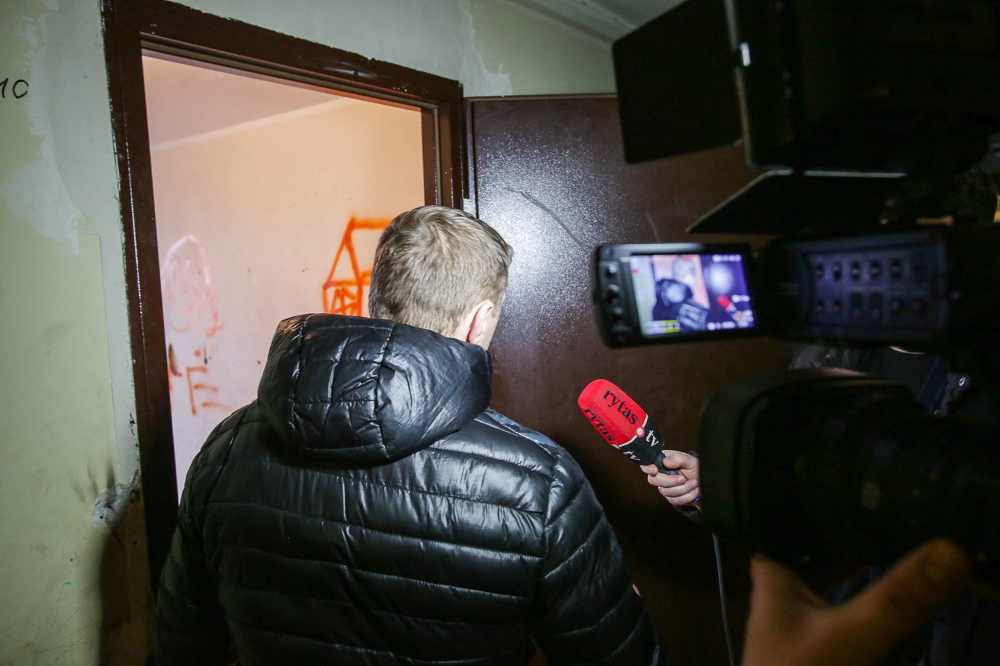 Aiškėja daugiau tragiškos BMW avarijos detalių. Kaune žuvo daugiavaikė motina Kristina L. ir dar du keleiviai (nuotr. buvęs Kristinos sugyventinis V.Kšivickas) <br> G.Bitvinsko nuotr.