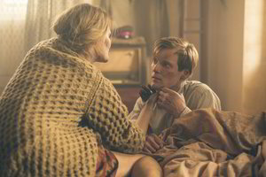 Atskleidė, kaip buvo filmuojamos dramos  „Pelėdų kalnas“ sekso scenos 