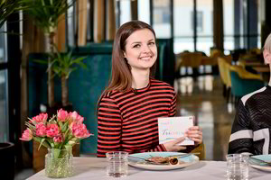 Naujovėmis gyvenanti Gabrielė Martirosianaitė paatviravo apie žmonių dėmesį