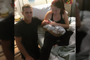 Auksinės širdies vaikinas gelbėjo pusseserę, tačiau netrukus tapo seneliu