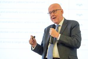 Inovacijų forume – pagyros mokslininkams ir pyla politikams