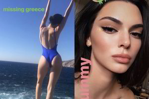 Kendall Jenner pademonstravo pavydą keliančias kūno linijas 