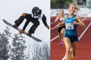 Treneriui ir jo žmonai stingsta širdis matant alpstančius savo vaikus