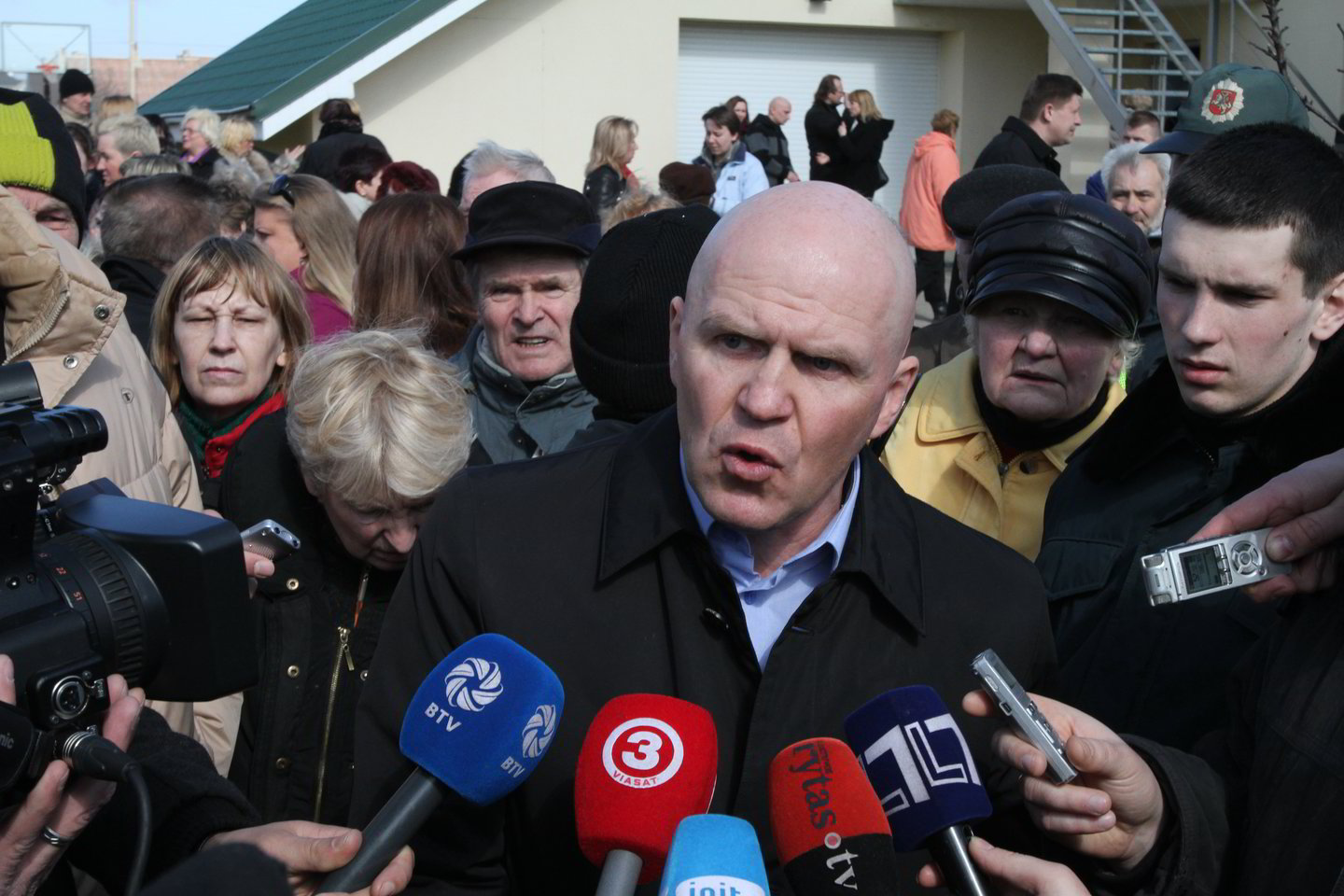 L. Stankūnaitės advokatas: „N. Venckienei protinga būtų paprašyti, kad ją sugrąžintų“.<br>M.Patašiaus nuotr.