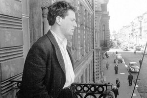 Poeto Josifo Brodskio romanas su Lietuva – naujame dokumentiniame filme