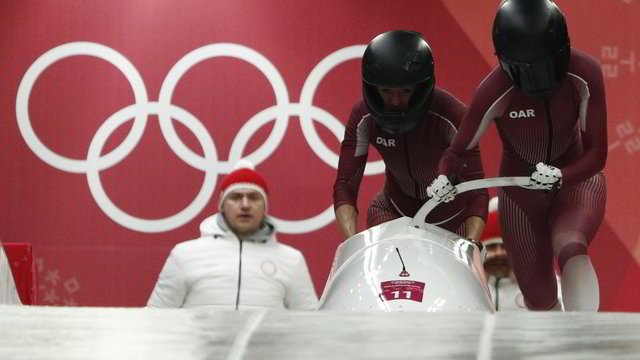 Pjongčango olimpiadoje – dar vienas Rusijos sportininkų dopingo atvejis