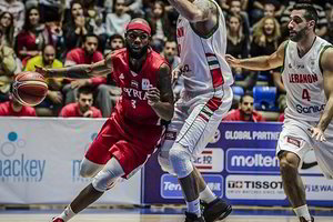 R. Butauto palikti Libano krepšininkai laimėjo pasaulio čempionato atrankos rungtynes