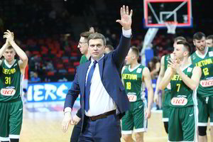 Dainius Adomaitis: „Negerai, kai rinktinė ir „Žalgiris“ žaidžia tuo pat metu“