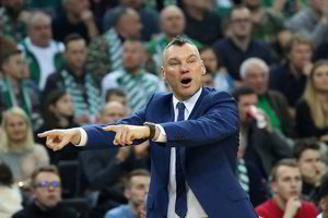 Š. Jasikevičius: „Nemanau, kad nuo tų 14-os pergalių pasikeis mentalitetas“