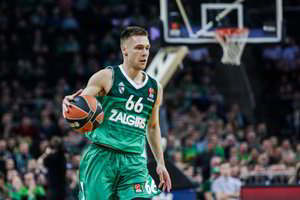 Eurolygos lietuviai: ideali P. Valinsko atkarpa, J. Mačiulio sekundės ir užtemdyti aukštaūgiai