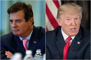 Atskleidė: Viktoras Janukovyčius sulaukė paramos iš Donaldo Trumpo aplinkos