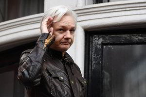 Derybos dėl „WikiLeaks“ įkūrėjo Juliano Assange'o paleidimo vėl nepavyko