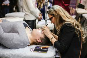 Kirpėjų ir grožio specialistų varžytuvės iš Vilniaus persikėlė į Kauną