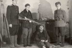 „Istorijos detektyvai“ išsiaiškino žiaurios nuotraukos paslaptį: brolis išdavė brolį