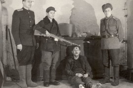 „Istorijos detektyvai“ išsiaiškino žiaurios nuotraukos paslaptį: brolis išdavė brolį 