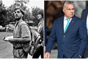 Neįtikėtinas Viktoro Orbano portretas: kaip demokratijos aktyvistas tapo radikalu?