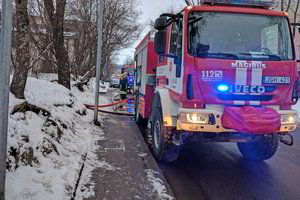 Ugniagesys paaiškino, kokią didžiausią klaidą daro krosnis kūrenantys žmonės