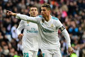 „Real“ ir „Barcelona“ šventė įtikinamas pergales Ispanijoje