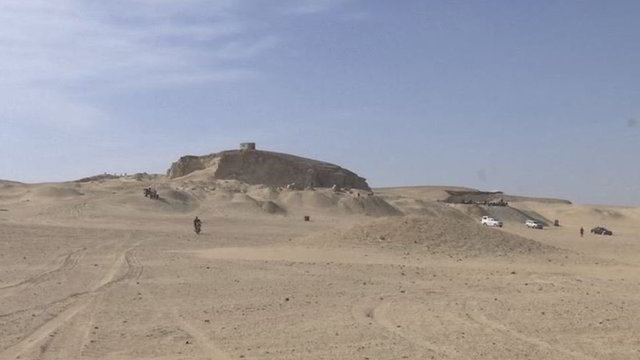 Egipte aptikta nauja masinė kapavietė