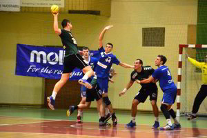 „Granito-Kario“ rankininkai pateko į Baltijos lygos ketvirtfinalį