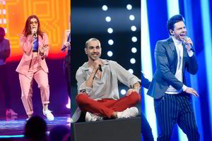 Paaiškėjo, kurie trys dalyviai pateko į „Eurovizijos“ finalą