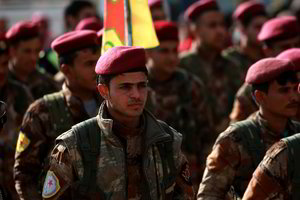 JT Saugumo Taryba vienbalsiai pritarė paliauboms Sirijoje