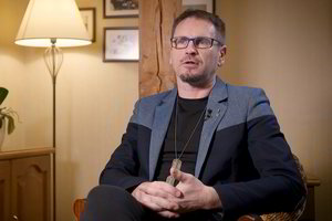 Marijonas Mikutavičius atskleidė, kas pasikeitė gimus sūnui Majui