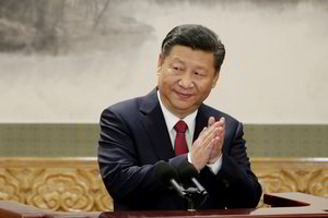 Kinijoje pasiūlyta panaikinti dvejų prezidento kadencijų limitą