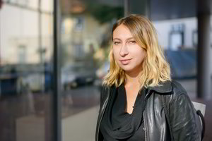 Knygų mugėje įteikta Jurgos Ivanauskaitės premija 