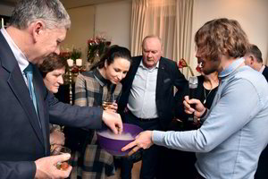 Hugh Grantui įtikusio virtuvės šefo gardėsiai vilioja į naują Birštono restoraną