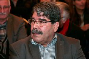 Prahoje suimtas Sirijos kurdų lyderis