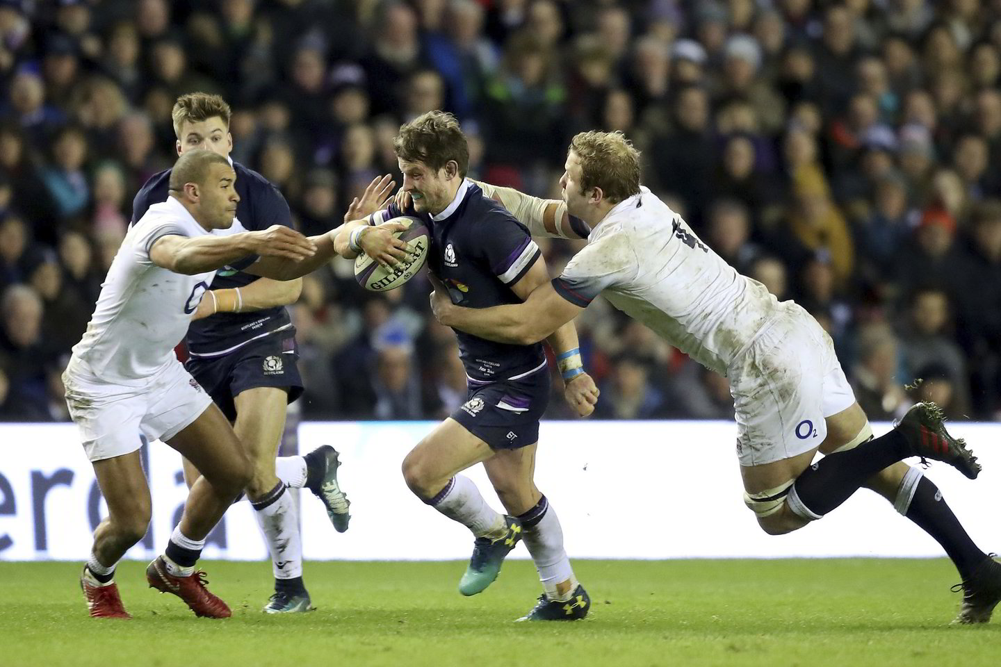 Škotai įveikė anglus <br> AP nuotr.