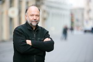 Lietuviai ukrainiečio romane: vienakojis Kukutis, kačių perdažytojai ir kiti ekscentrikai