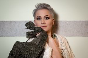 Mados kūrėja palygino aktorę Gintarę Latvėnaitę  su garsiąja brite Tilda Swinton